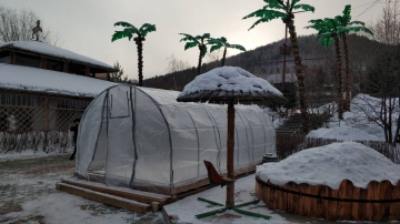 Агрочехол Комбо 2 на 6 м